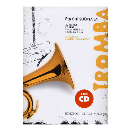 copy of Per chi suona il Sax in Sib e Mib con CD