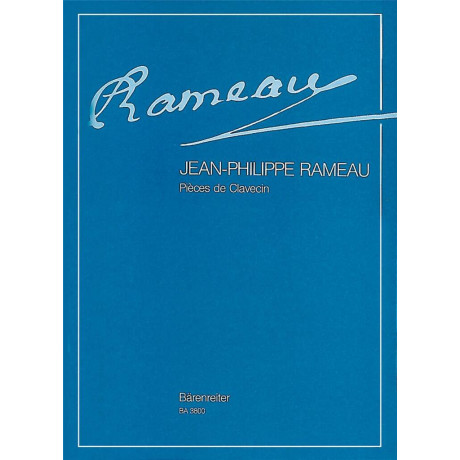 Rameau - Pezzi per Clavicembalo