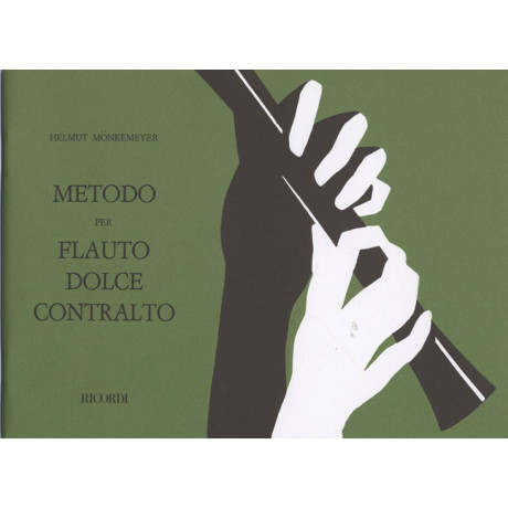 copy of Monkemeyer - Metodo per Flauto Dolce Soprano