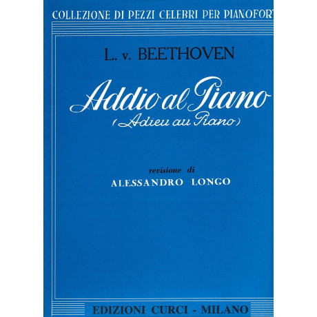 copy of Beethoven - Rondò a Capriccio Op.129 per Pianoforte