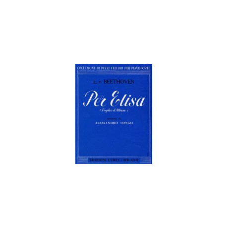 copy of Beethoven - Rondò a Capriccio Op.129 per Pianoforte