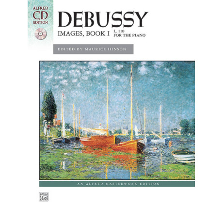 copy of Debussy - Iberia da " Images" 3 Serie 2° per Pianoforte