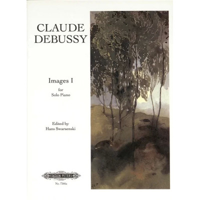 Debussy - Images Vol.1 per Pianoforte