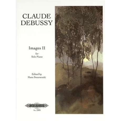 Debussy - Images Vol.2 per Pianoforte