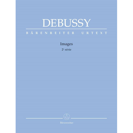 copy of Debussy - Iberia da " Images" 3 Serie 2° per Pianoforte