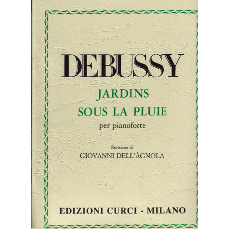 copy of Debussy - La cathédrale engloutie