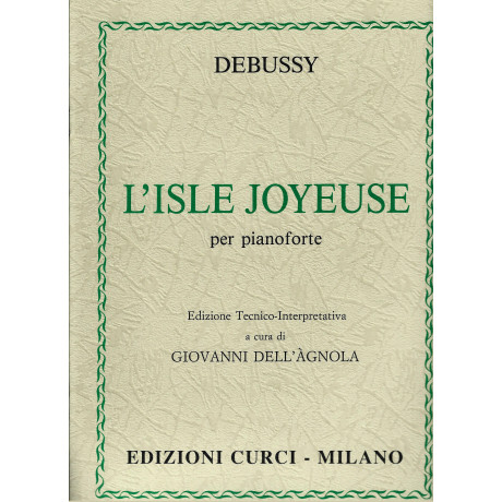 copy of Debussy - La cathédrale engloutie