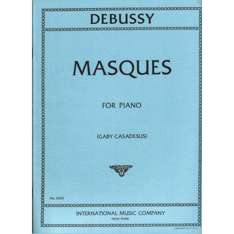 copy of Debussy - La cathédrale engloutie
