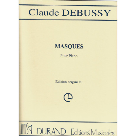 copy of Debussy - La cathédrale engloutie