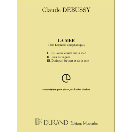 copy of Debussy - La cathédrale engloutie