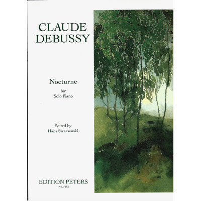 Debussy - Nocturne per Pianoforte