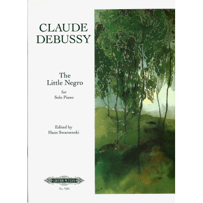 Debussy - The Little Nigar per Pianoforte Debussy - The Little Nigar per Pianoforte