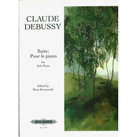 Debussy - Pour le Piano