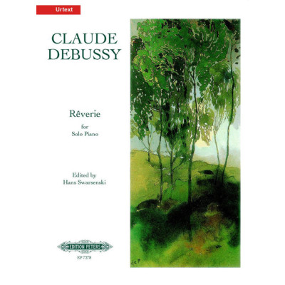 Debussy - Reverie per Pianoforte
