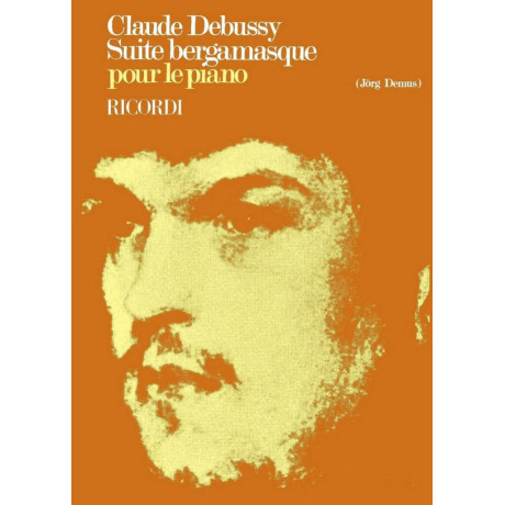 Debussy - Suite Bergamasque per Pianoforte