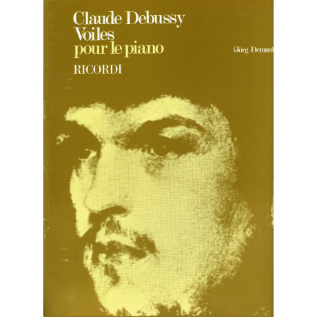 Debussy - Voiles per Pianoforte
