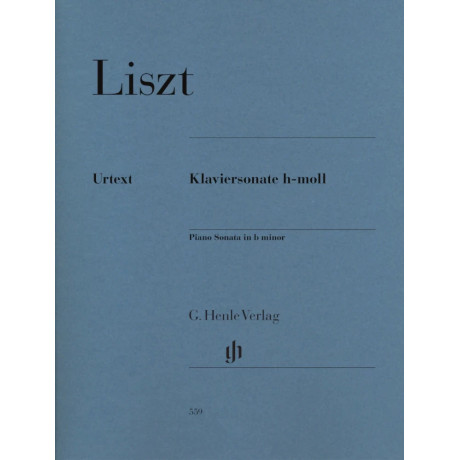 Franz Liszt - Piano Sonata in B minor