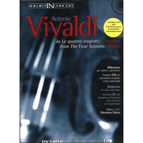 copy of Vivaldi - L'Autunno per Violino e Piano