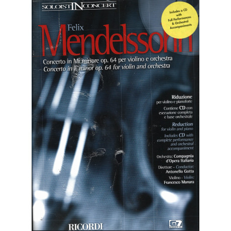 copy of Mozart - Concerto n.5 in La Maggiore KV219 per Violino e Piano