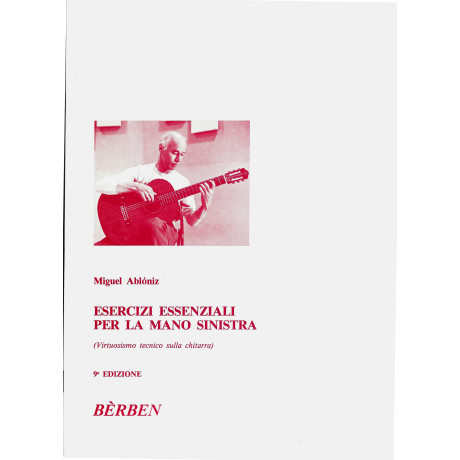 copy of Abloniz - Arpeggi per la Mano Destra per Chitarra