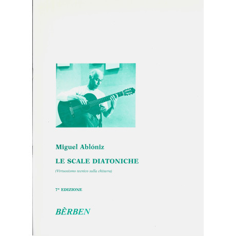 copy of Abloniz - Arpeggi per la Mano Destra per Chitarra