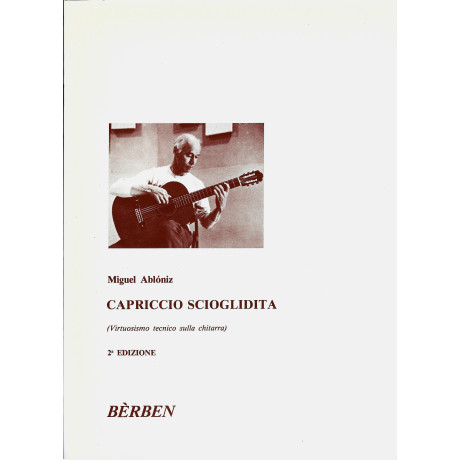 copy of Abloniz - Arpeggi per la Mano Destra per Chitarra