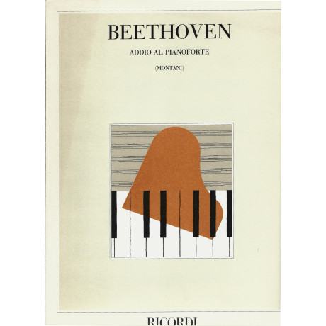 Beethoven - Addio al Pianoforte