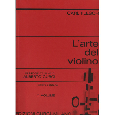 Flesch - L'Arte del Violino Vol.1