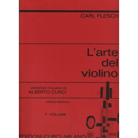 Flesch - L'Arte del Violino Vol.1
