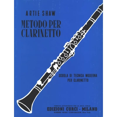 Shaw - Metodo per Clarinetto