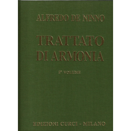 copy of De Ninno - Trattato di Armonia Vol.1