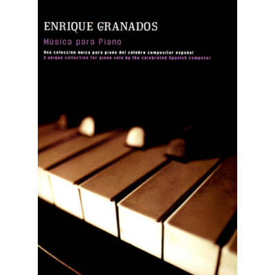 Granados - Musica Para Piano