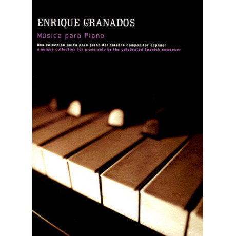 Granados - Musica Para Piano