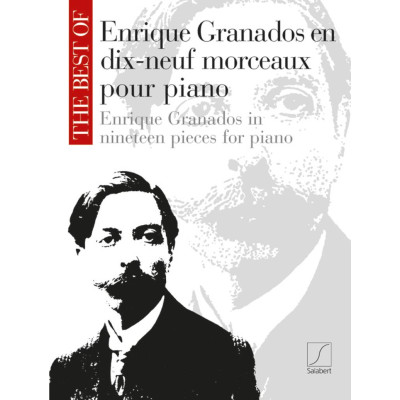 Granados - The Best Of per Pianoforte