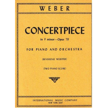 copy of Saint-Saens - Concerto n.1 Op.17 per 2 Pianoforti