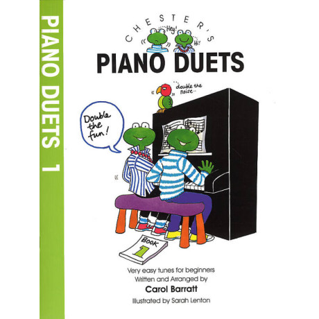 Piano Duets 1° per Piano a 4 Mani