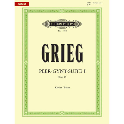 copy of Grieg - Pezzi Lirici Op.62 Vol.2 per Pianoforte