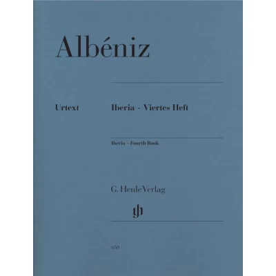 Albéniz - Iberia - Libro IV