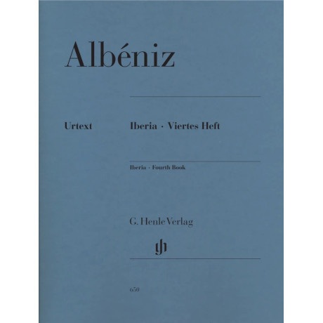 Albéniz - Iberia - Libro IV