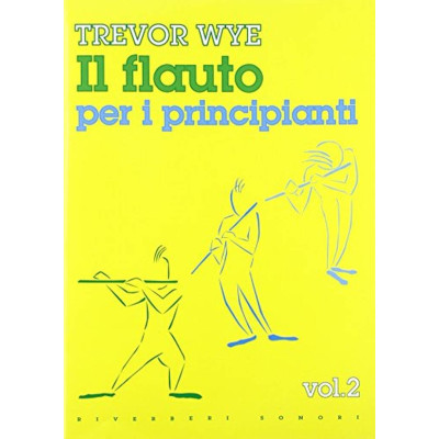 Trevor Wye - Il Flauto per Principianti Vol.2