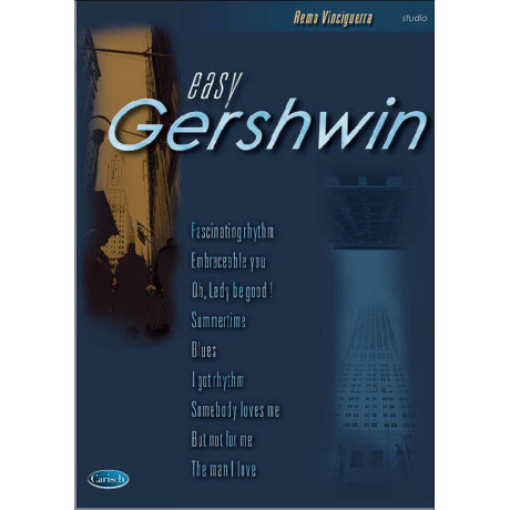 Vinciguerra - Gershwin Easy Piano