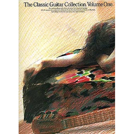 The Classic Guitar Collection Vol.1