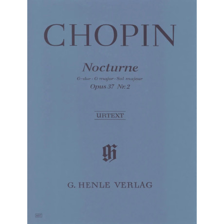Chopin - Nocturne in G major Op. 37 No. 2