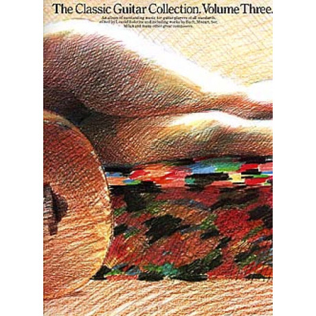 The Classic Guitar Collection Vol.3