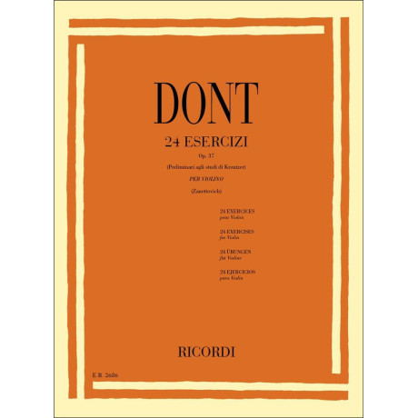 copy of Bron - L'Arte dello Studio del Violino