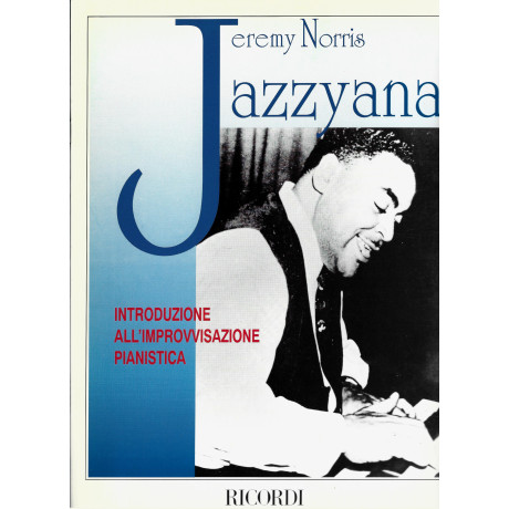 Norris - Jazzyana Introduzione all'Improvvisazione Pianistica