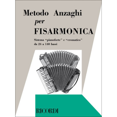 Anzaghi - Metodo per Fisarmonica