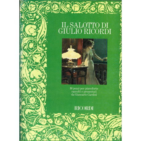 Il Salotto di Giulio Ricordi