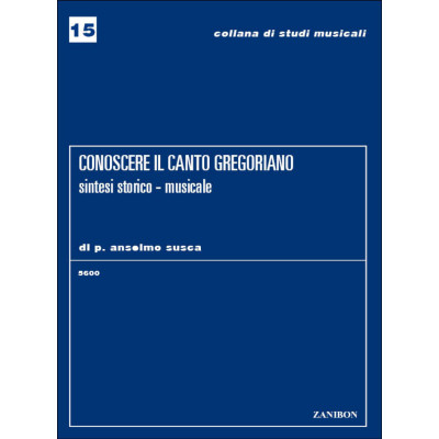 Susca - Conoscere il Canto Gregoriano