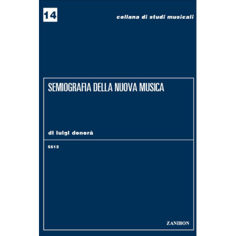 Donorà - Semiografia della Nuova Musica